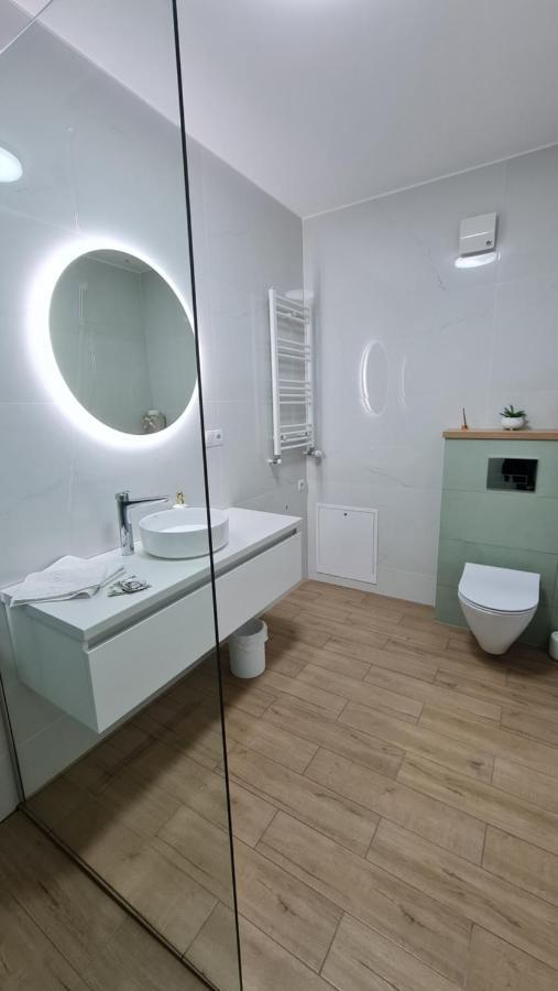 Sara Apartment Oradea Eksteriør bilde