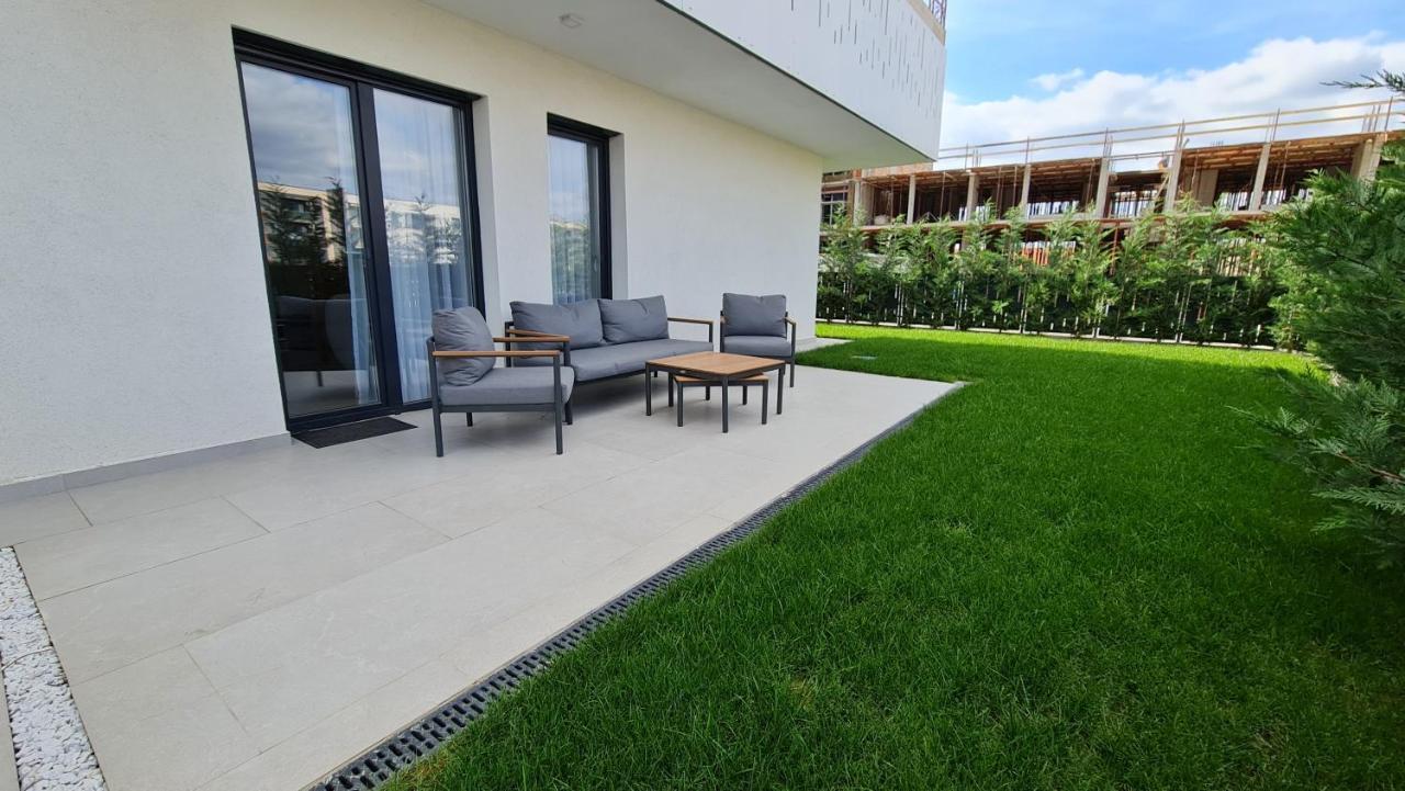 Sara Apartment Oradea Eksteriør bilde